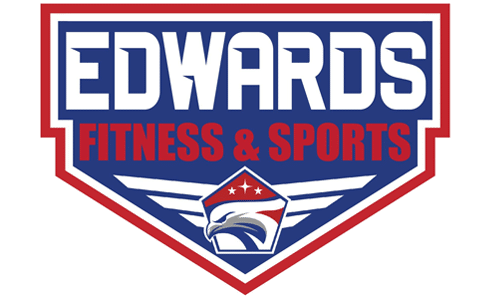 Edwards Fitness & Sports Logo